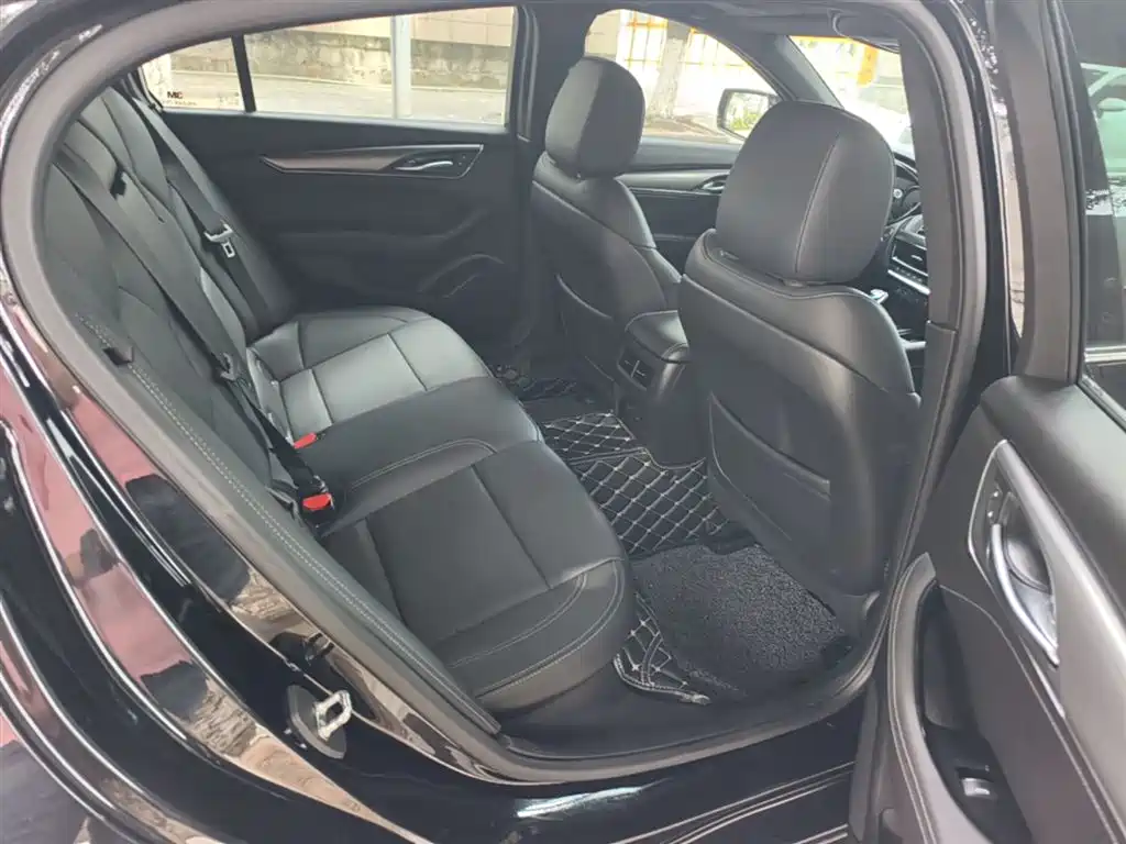 Cadillac CT5 2022 28T Luxury (Standard) фото 17