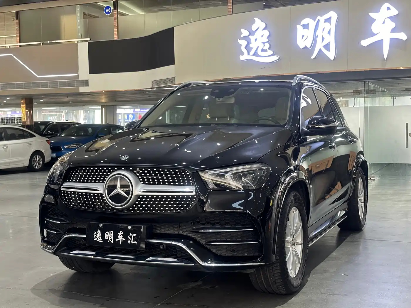 Mercedes-Benz GLE 2020 Facelift GLE 350 4MATIC Fashion