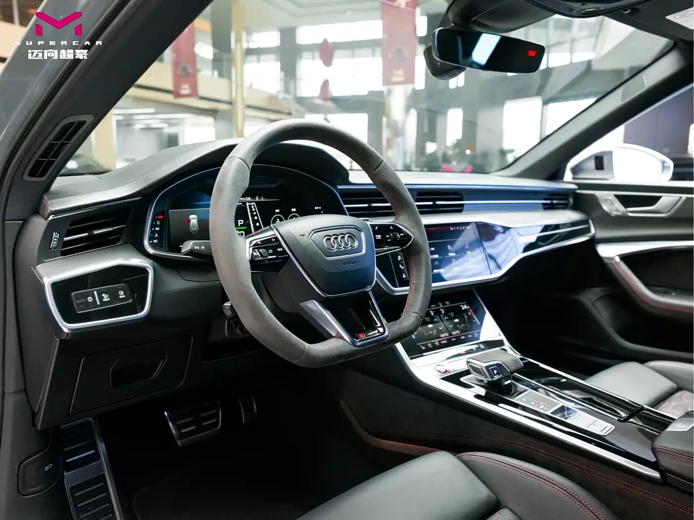 Audi RS 6 2021 RS 6 4.0T Avant Premium фото 9