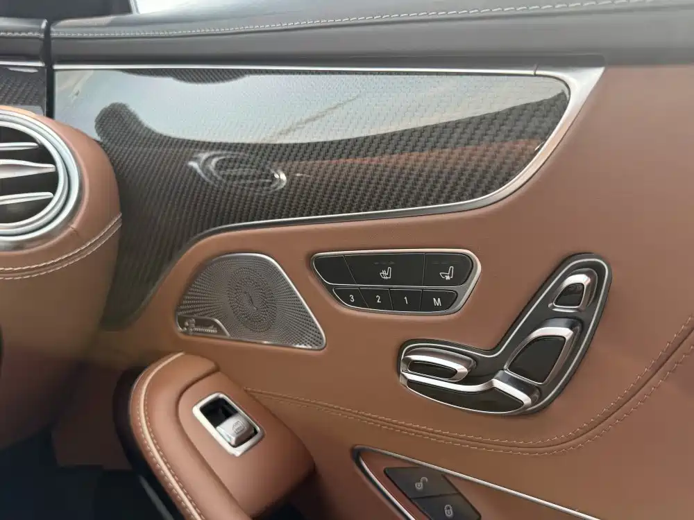 Mercedes-Benz S-Class AMG 2020 2018 AMG S 63 4MATIC+ Coupe