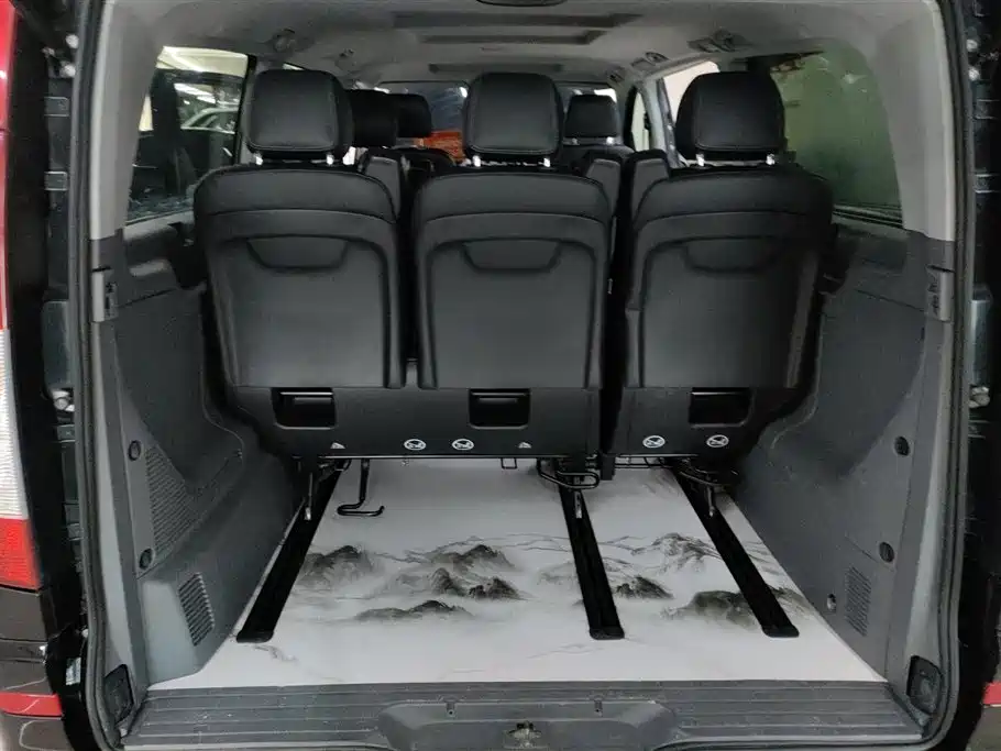 Mercedes-Benz Vito 2013 2.1T Elite Edition фото 4