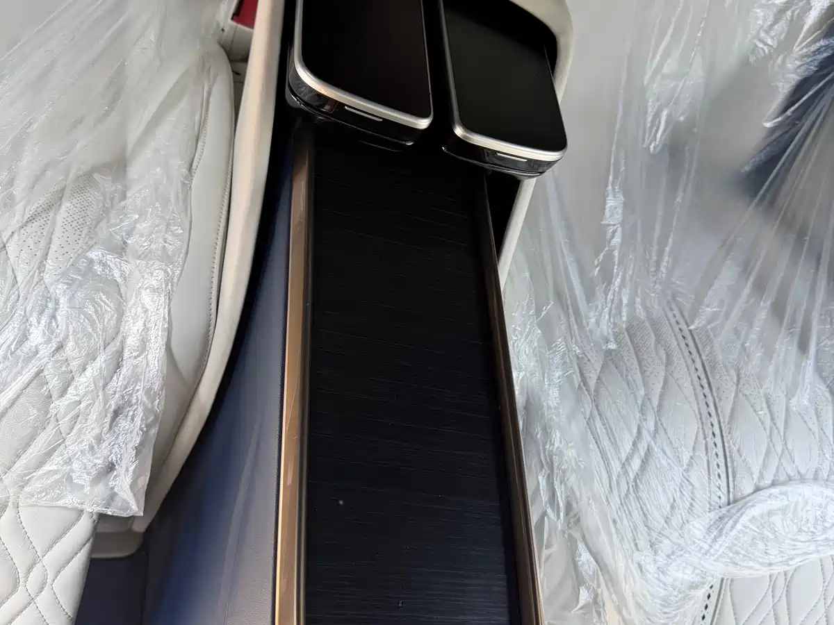 Buick GL8 2020 Avenir Four-Seat Prestige Edition фото 14