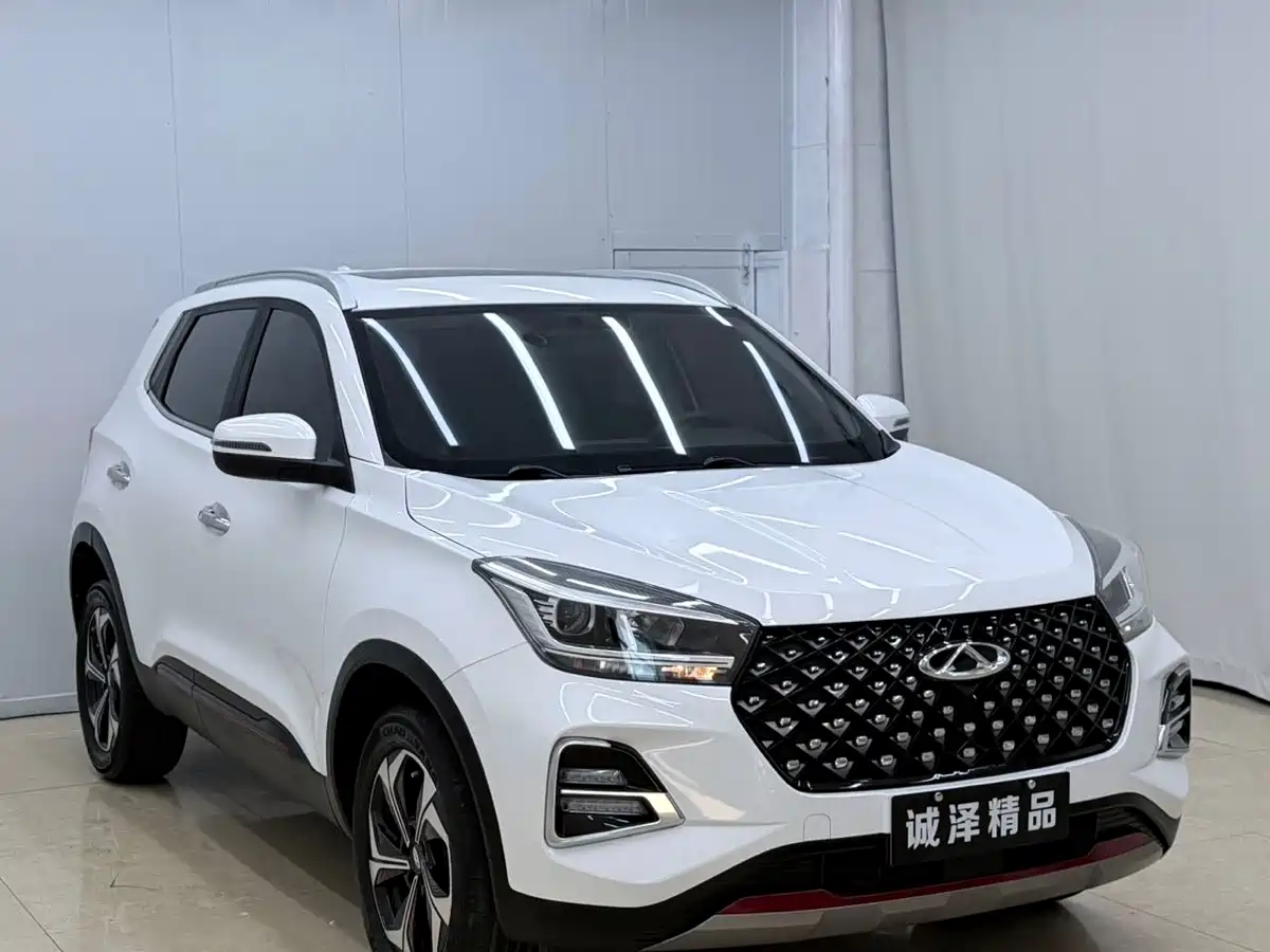 Chery Tiggo 5x 2022 2022 Super Hero Edition 1.5L CVT Fashion