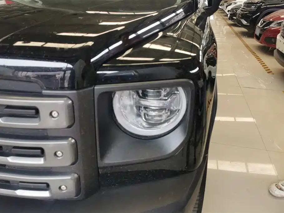 Haval Meng Long NEV 2024 Hi4 102 Pro фото 5