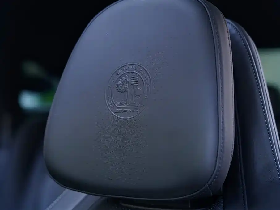 MERCEDES-BENZ EQS AMG