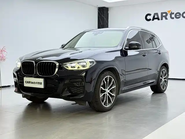 BMW X3 xDrive30i, Лидер, M Спорт-пакет
