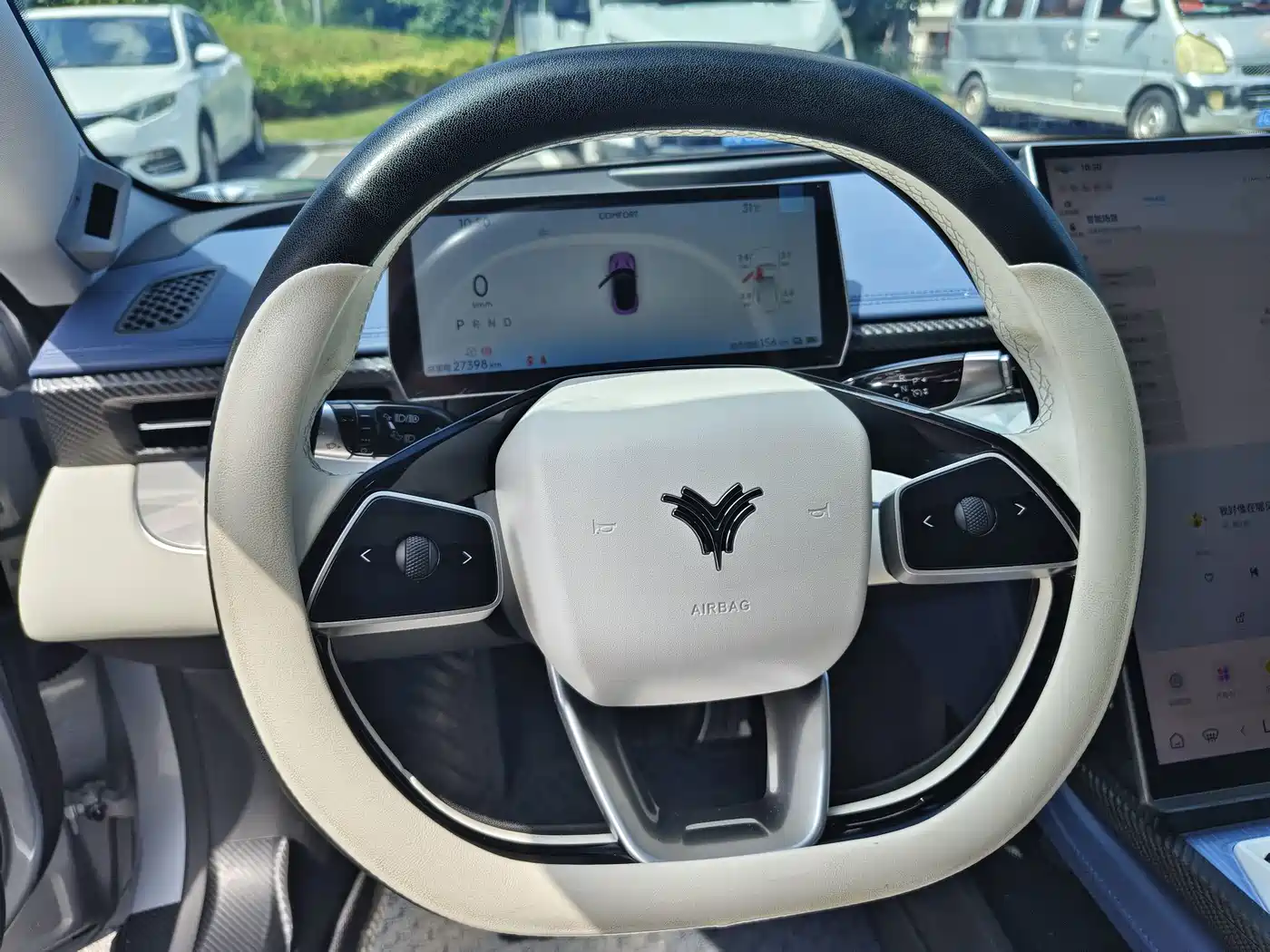 Nezha Auto Nezha GT 2024 2023 580 AWD