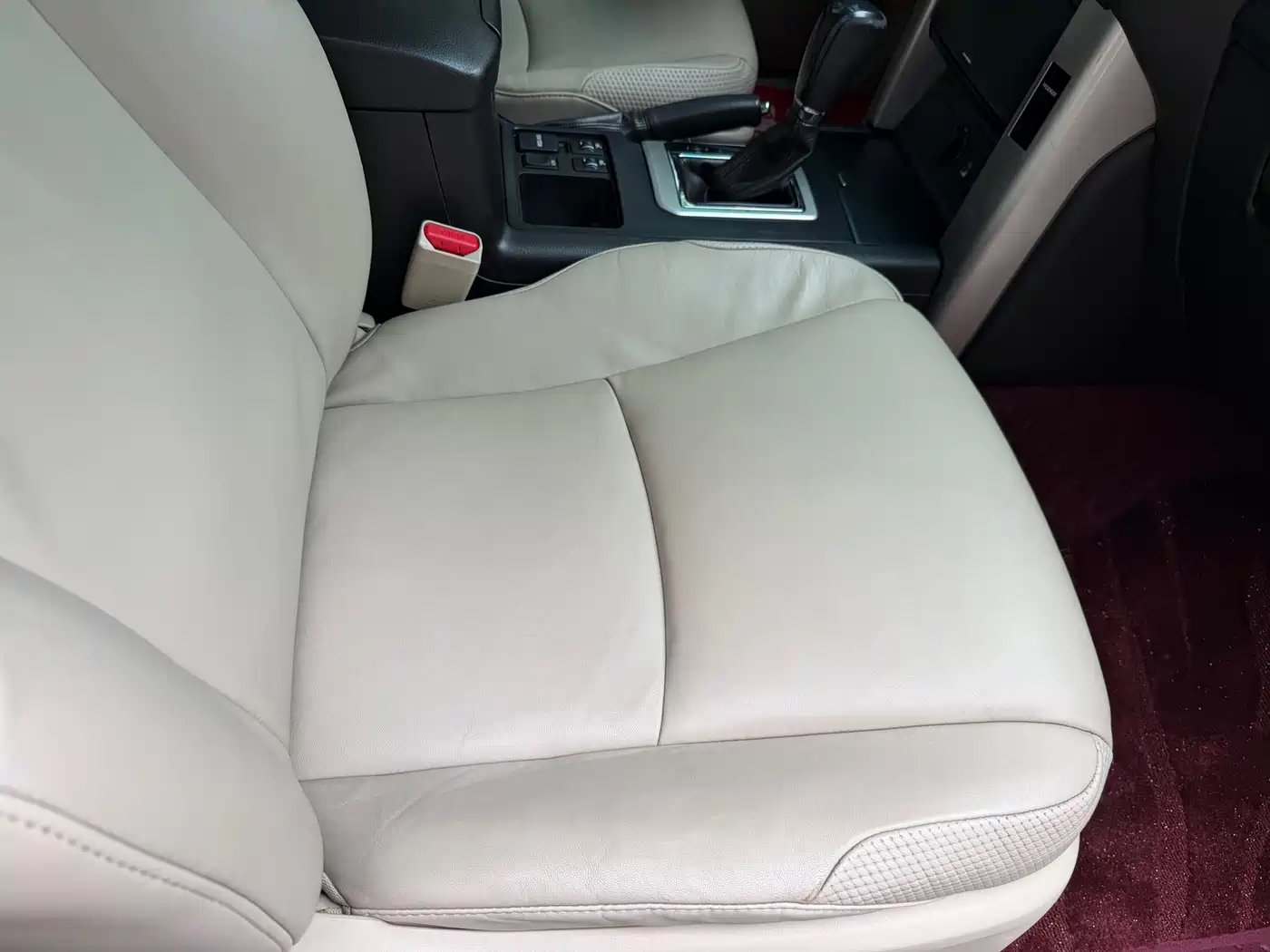 Toyota Prado 2010 4.0L Automatic TX-L фото 10