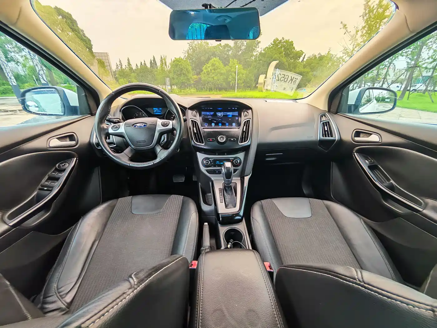 Ford Focus 2013 2012 Hatchback 1.6L Automatic Trend