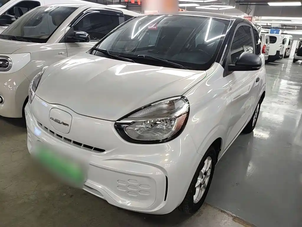 Roewe Clever 2023 2022 311km Vitality Bobo Edition