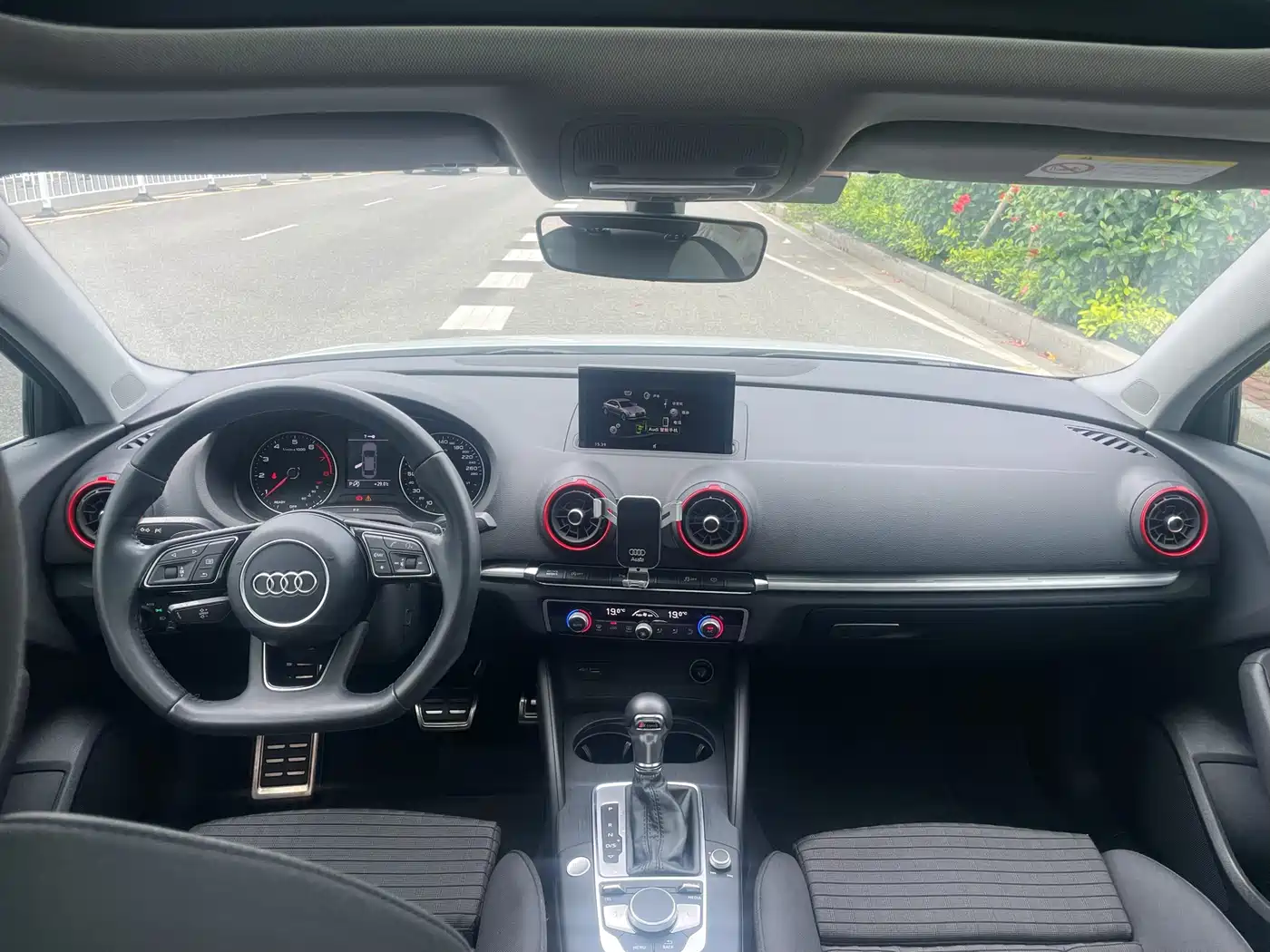 Audi A3 2020 Limousine 35 TFSI Sport China VI фото 18
