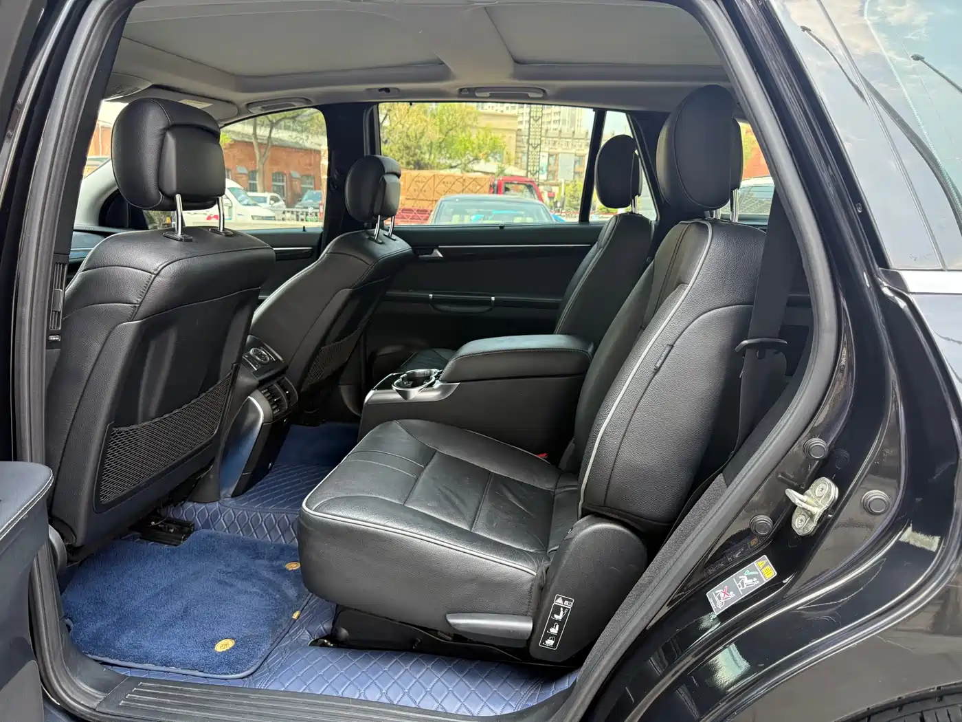 Mercedes-Benz R-Class 2015 R 320 4MATIC Luxury фото 13