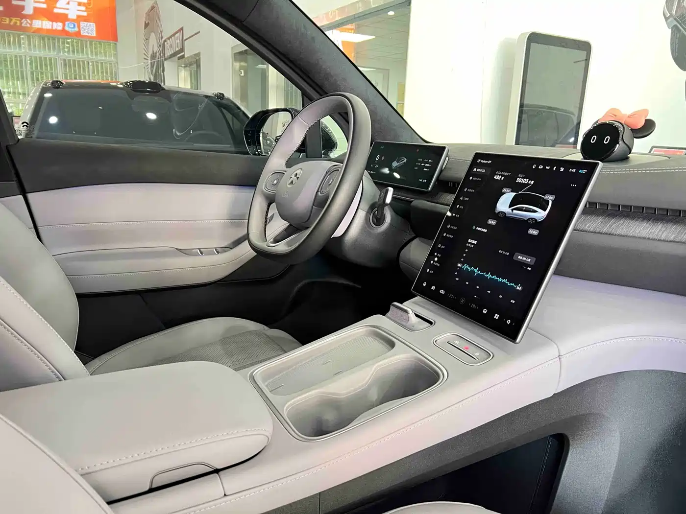 NIO EC6 2024 2024 75kWh