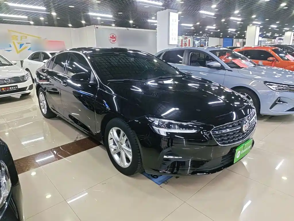 Фото 4 - Buick Regal