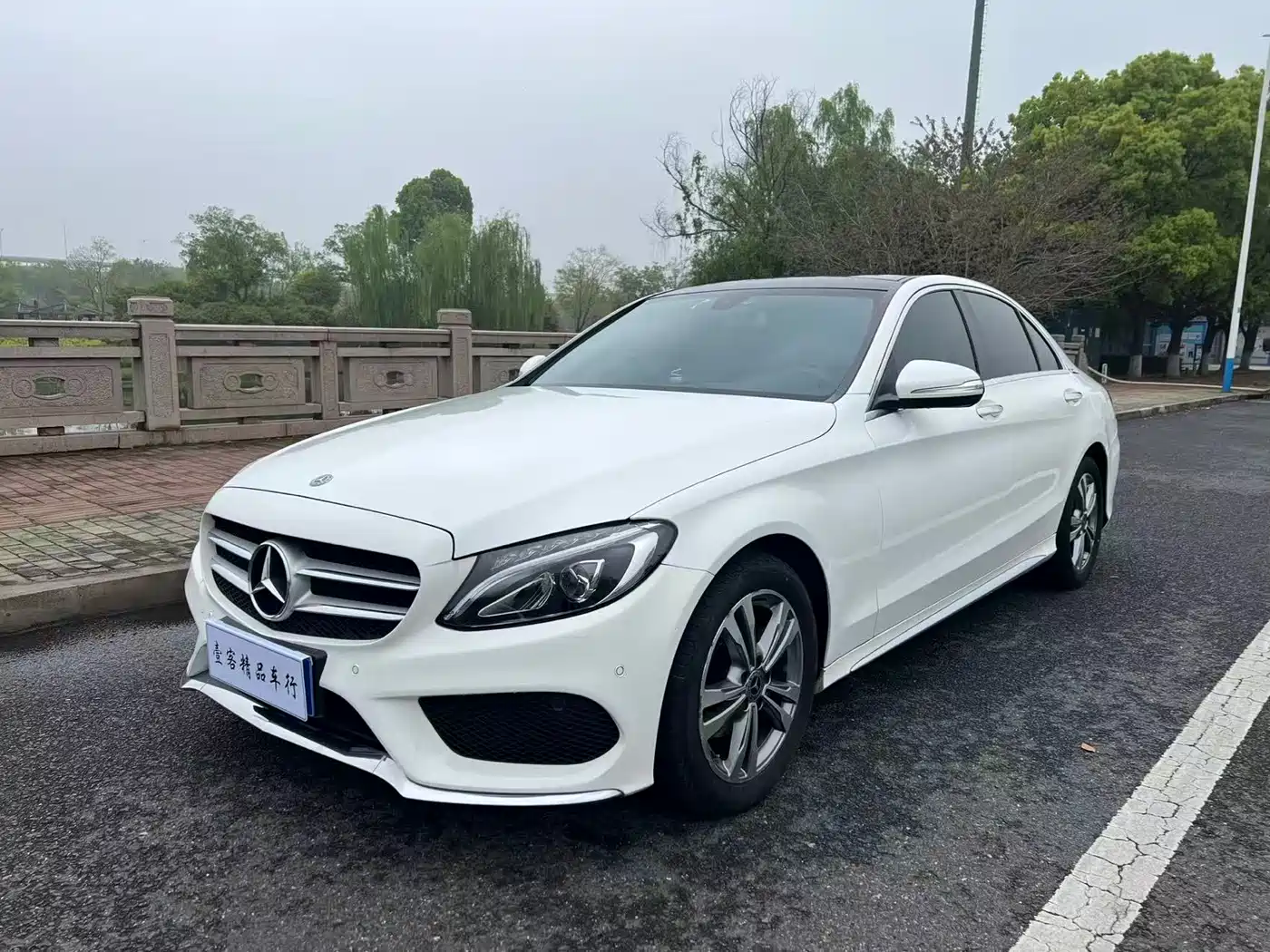 Mercedes-Benz C-Class 2018 C 200 L Sport Edition фото 3