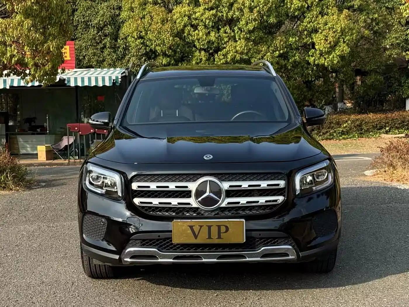 Mercedes-Benz GLB 2020 GLB 200 Dynamic фото 2