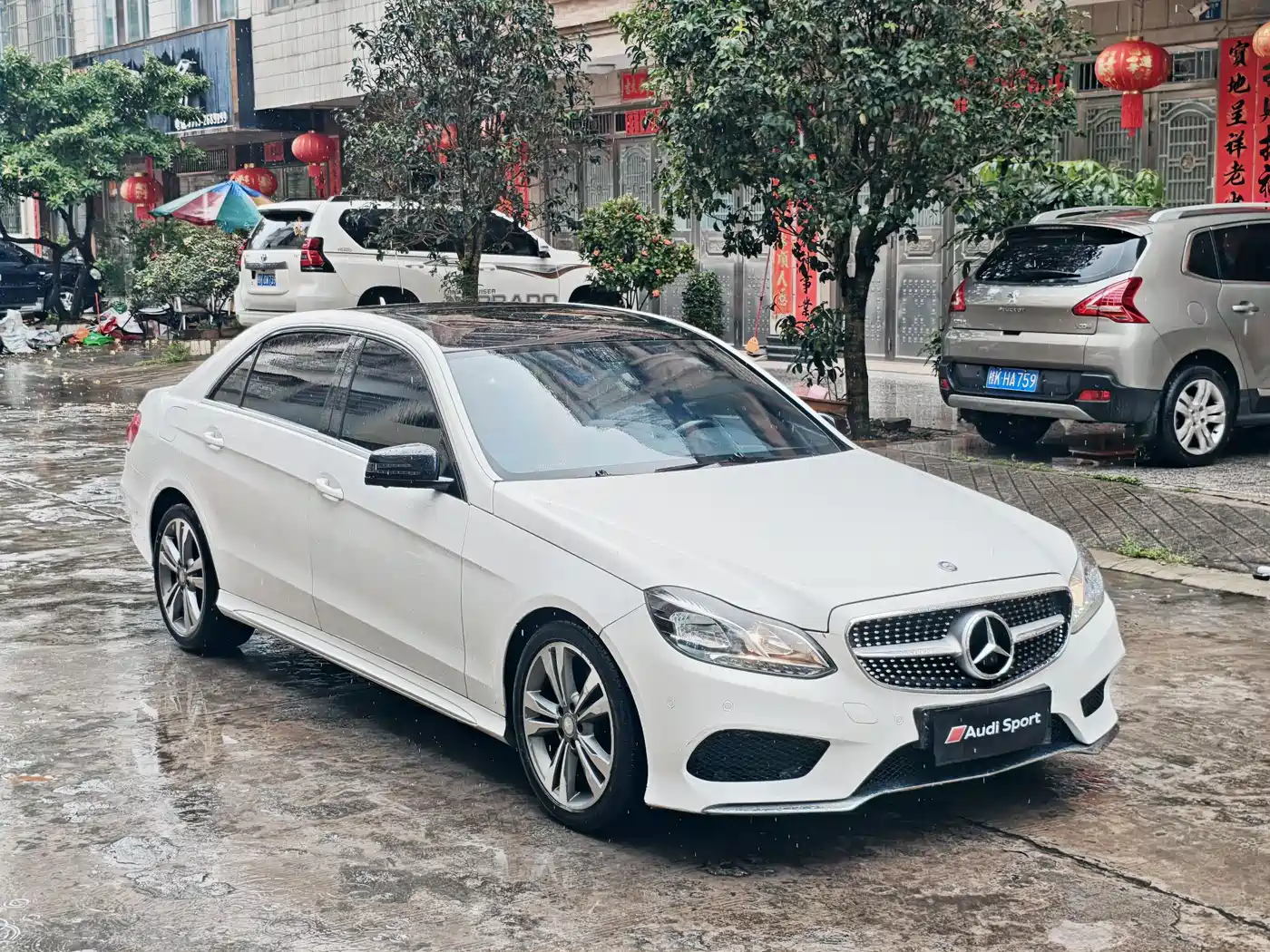 Mercedes-Benz E-Class 2014 Facelift E 260 L Sport фото 3