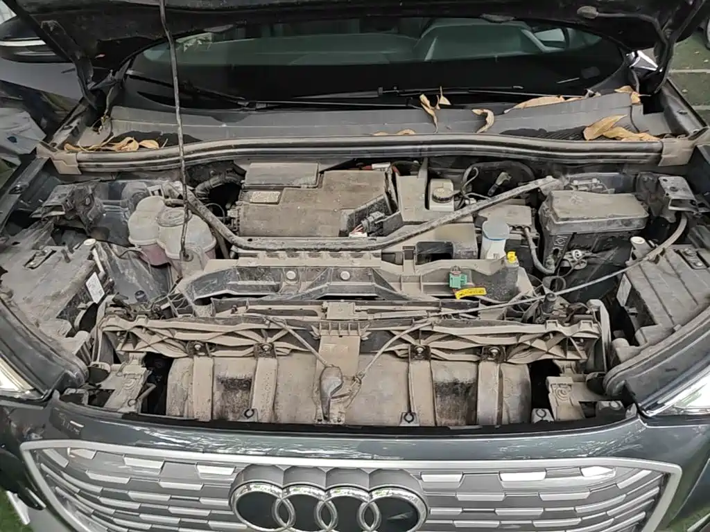 Фото 20 - Audi Q4 e-tron