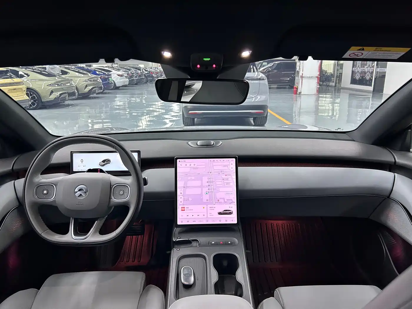 NIO ET5T 2024 2024 75kWh Touring