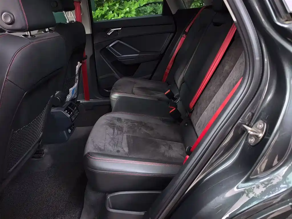 Audi Q3 2021 35 TFSI Fashion Sport фото 15