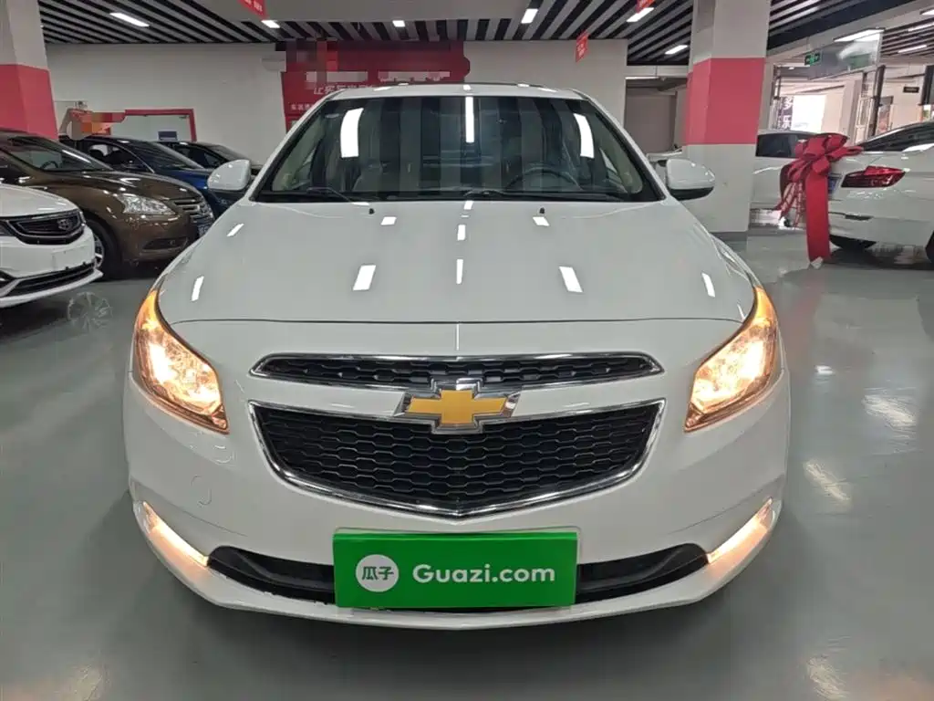 Chevrolet Cruze 2015 1.5L Classic SE AT фото 3