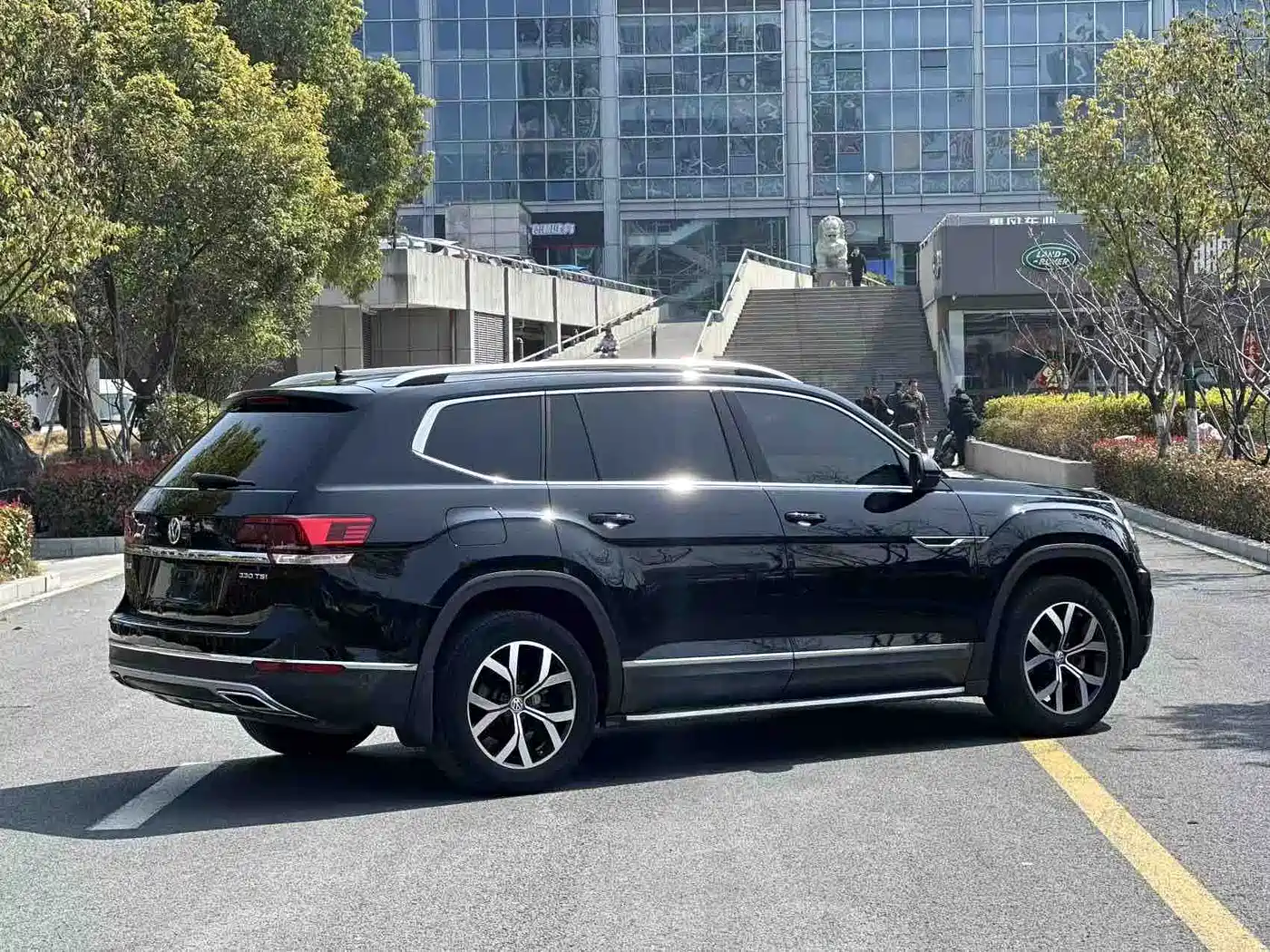 Volkswagen Teramont 2017 330TSI 2WD Luxury фото 16