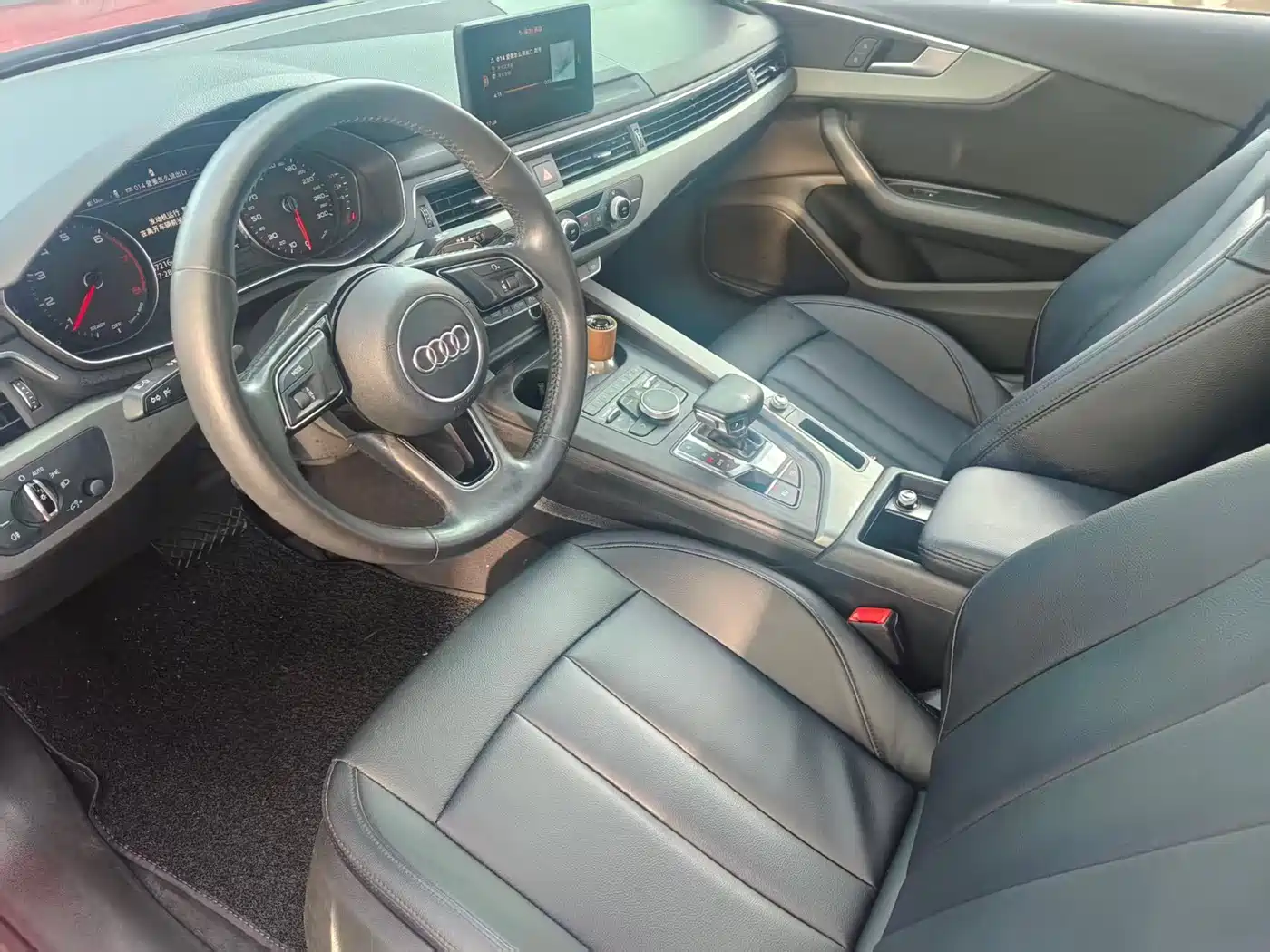 Audi A4L 2018 30th Anniversary 40 TFSI Progressive фото 10