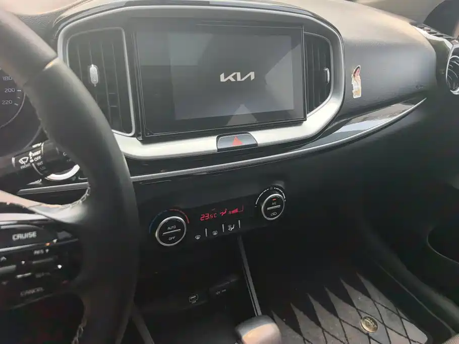 Kia KX1 2024 2021 1.4L CVT Sunroof Version