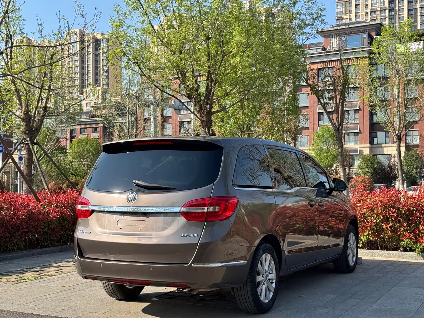 Buick GL8 2017 25S Comfort China V фото 12