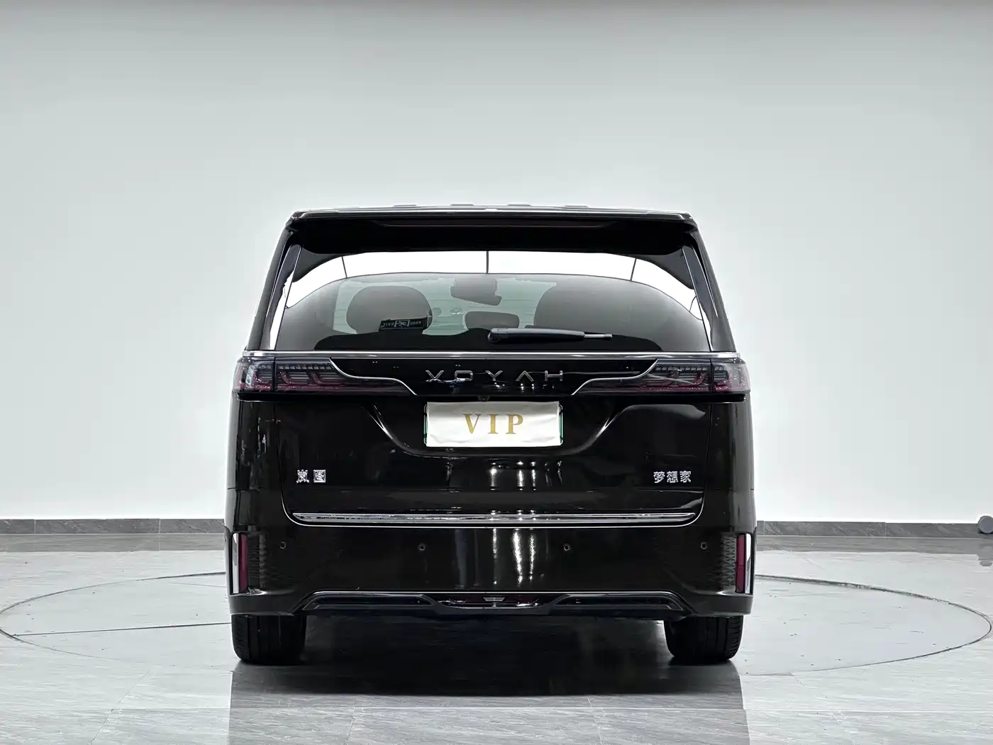 Voyah Auto Voyah Dreamer 2025 PHEV AWD Flagship Kunpeng Edition фото 5