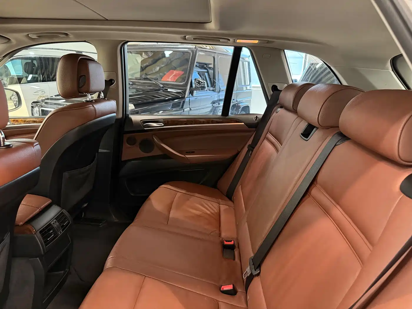 BMW X5 (Import) 2012 2011 xDrive35i Leading Edition
