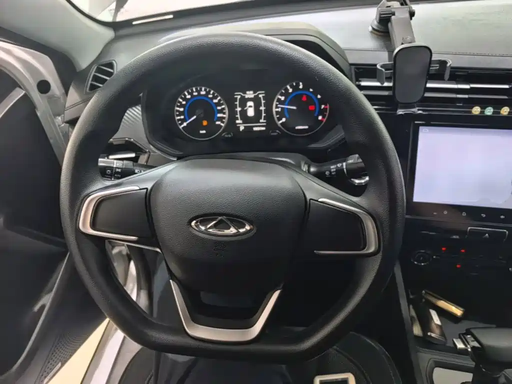 Фото 11 - Chery Tiggo 3x