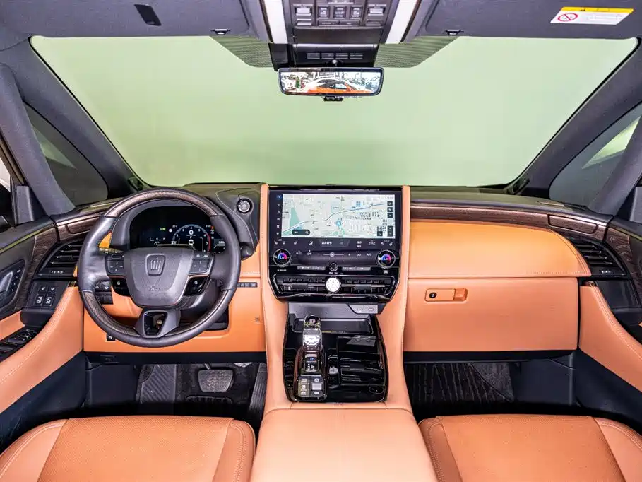 Toyota Vellfire 2024 Crown Hybrid 2.5L Executive Premium Edition фото 10