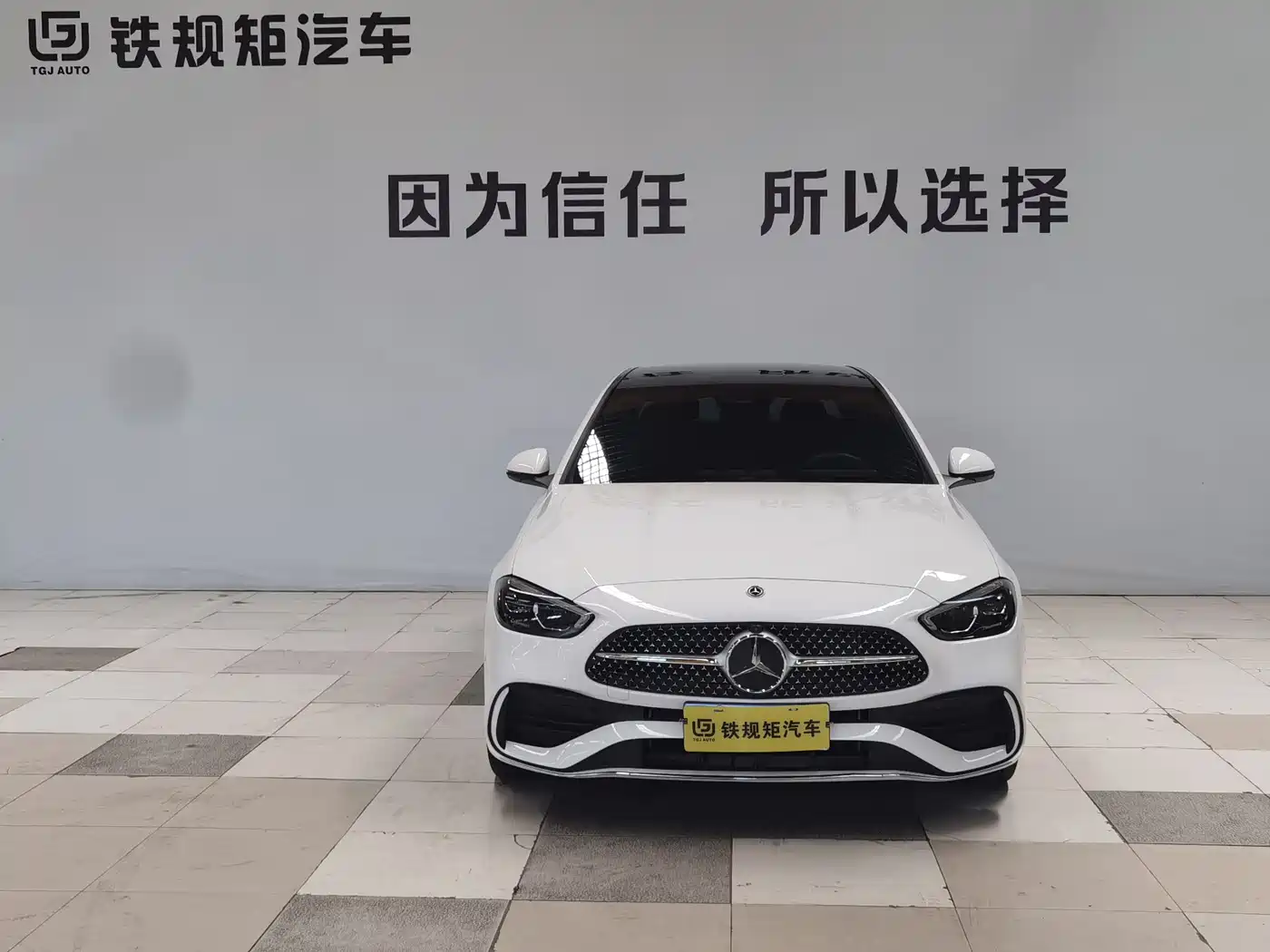 Mercedes-Benz C-Class 2025 C 260 L Sport Edition фото 2