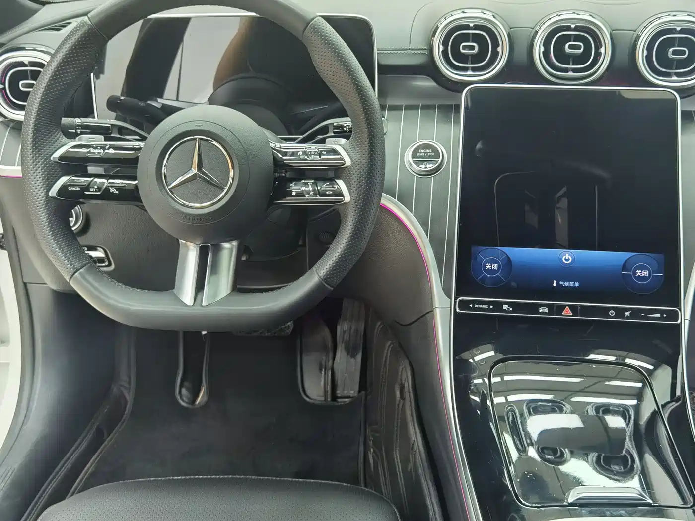 Mercedes-Benz C-Class 2025 C 260 L Sport Edition фото 11