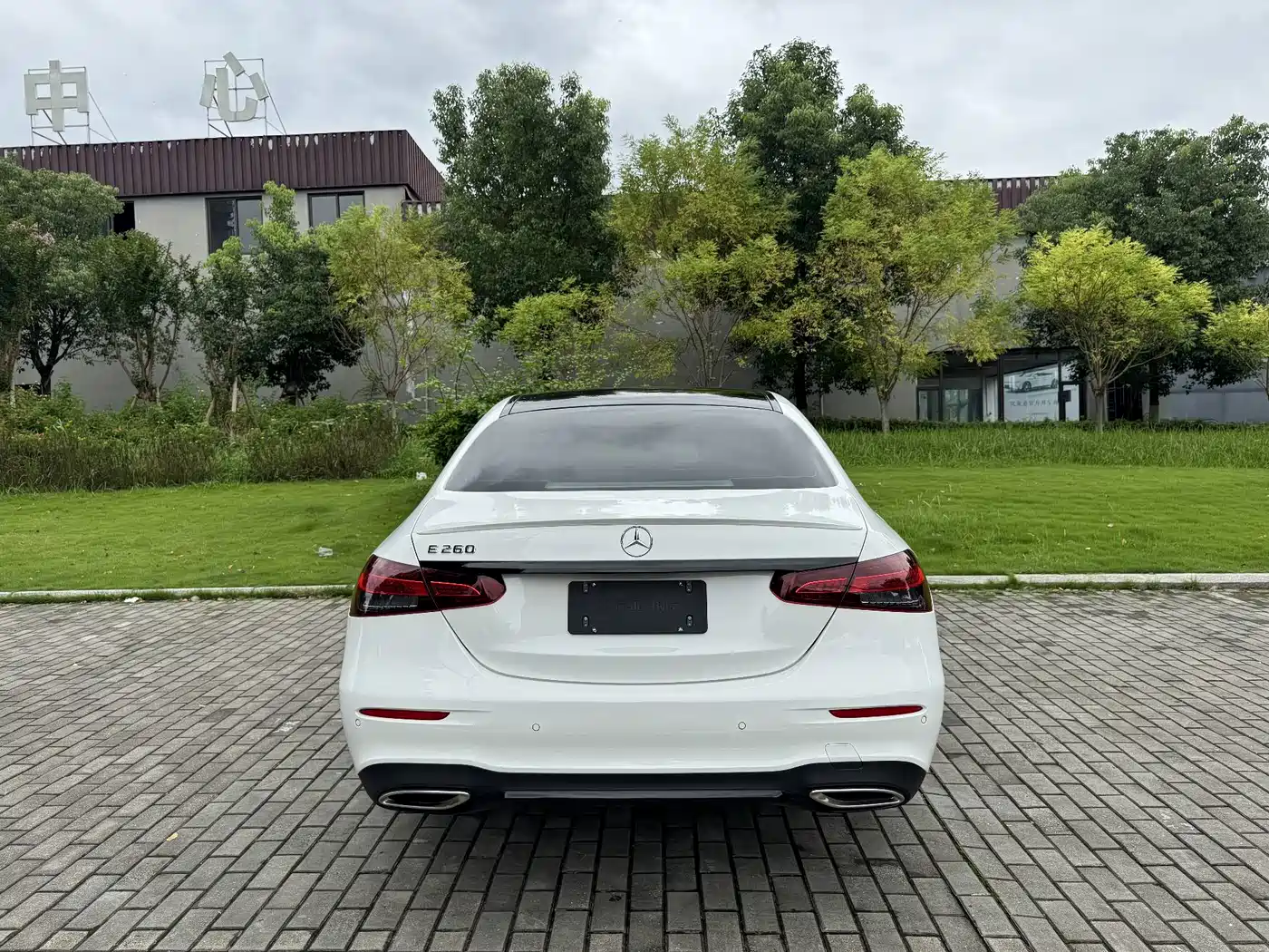 Mercedes-Benz E-Class (Import) 2024 2023 Facelift E 260 Fashion Sport