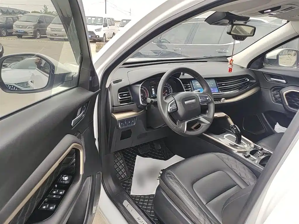 Haval H6 2021 Model 1.5T Automatic Champion Edition фото 16