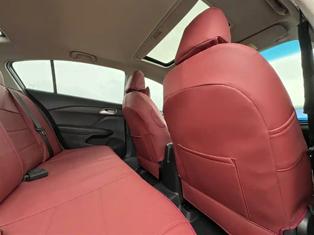 Chevrolet Cavalier 2019 320 Auto Sunroof Enjoyment Edition фото 6