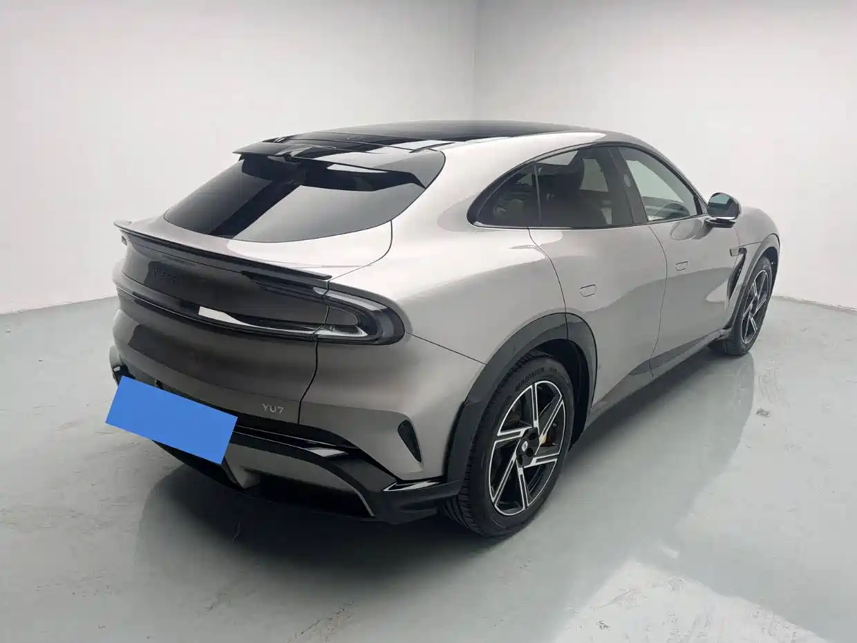 Xiaomi Auto Xiaomi YU7 2026 2025 Extended Range RWD Edition