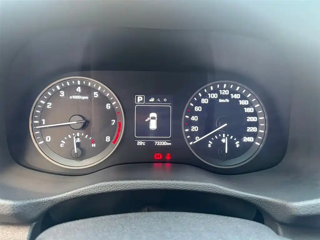 Hyundai Tucson 2015 1.6T Dual Clutch 2WD Smart фото 5