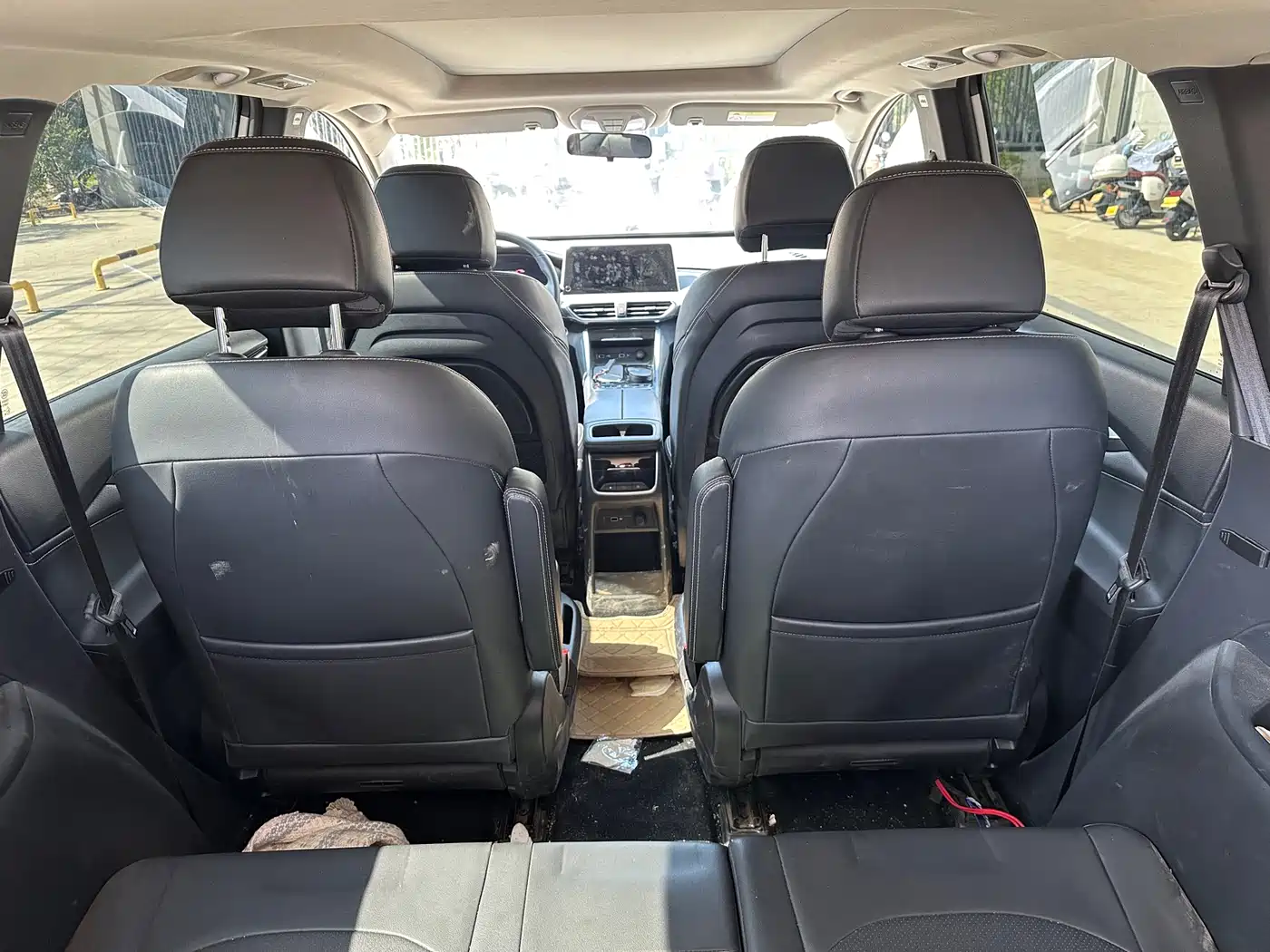 SAIC MAXUS CHASE G50