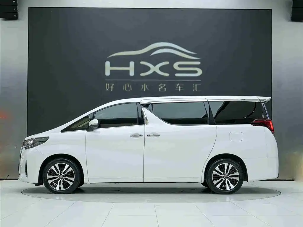 Toyota Alphard 2018 Facelift 3.5L Premium Edition фото 3