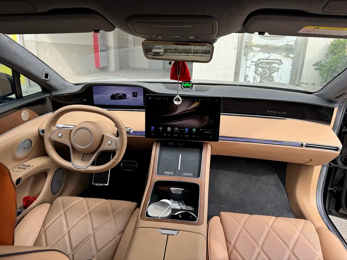 Xiangjie Enjoy World S9 2024 2024 Pure Electric Ultra AWD Flagship Edition