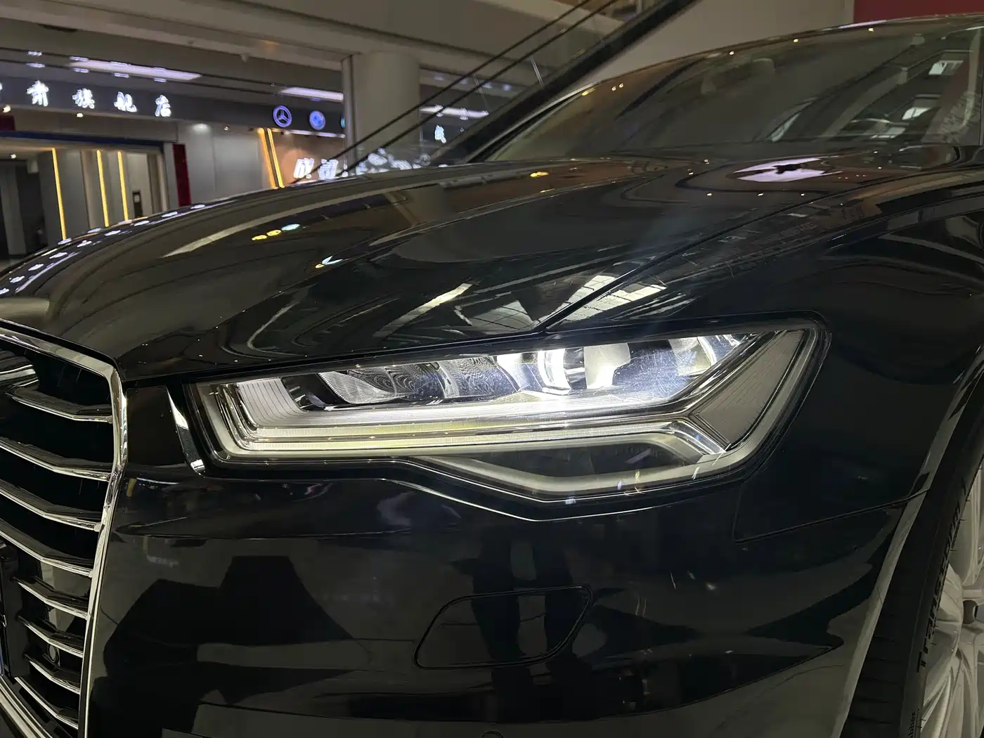 Audi A6L 2018 30th Anniversary TFSI Progressive фото 15