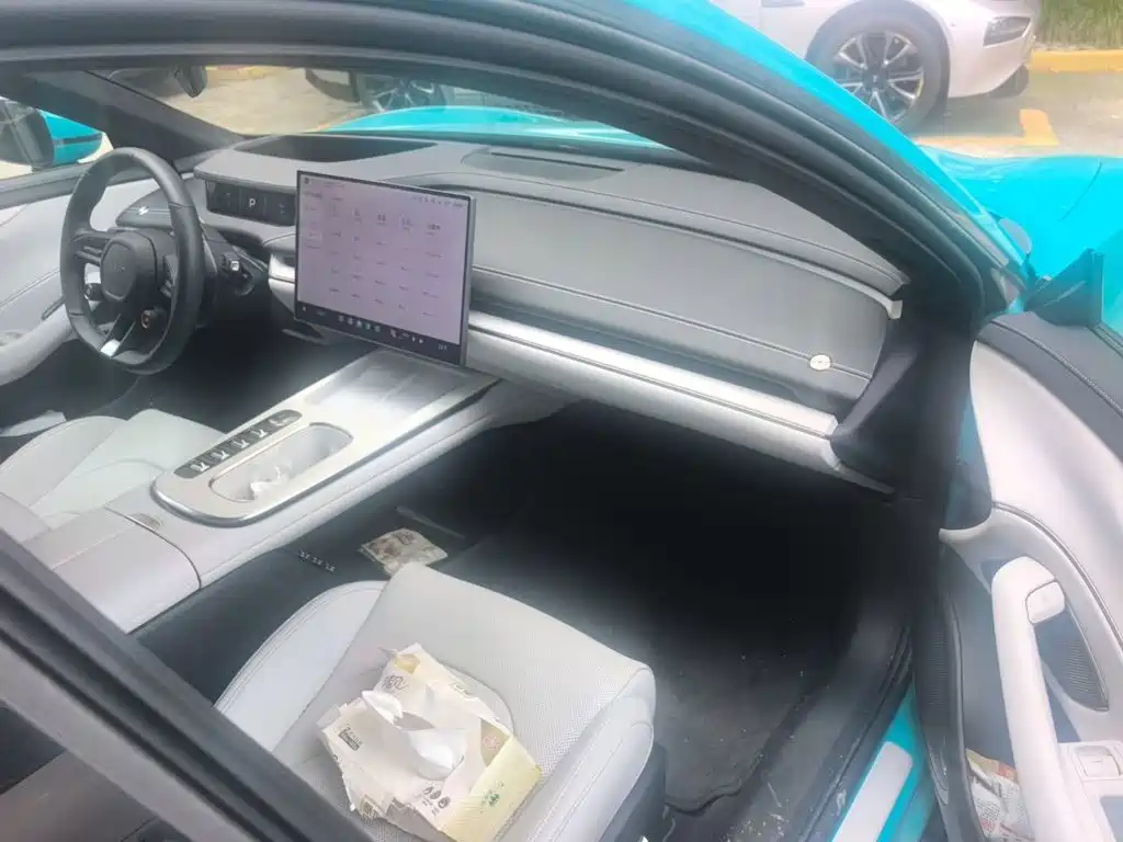 Xiaomi Auto Xiaomi SU7 2024 2024 AWD Max Founder's Edition