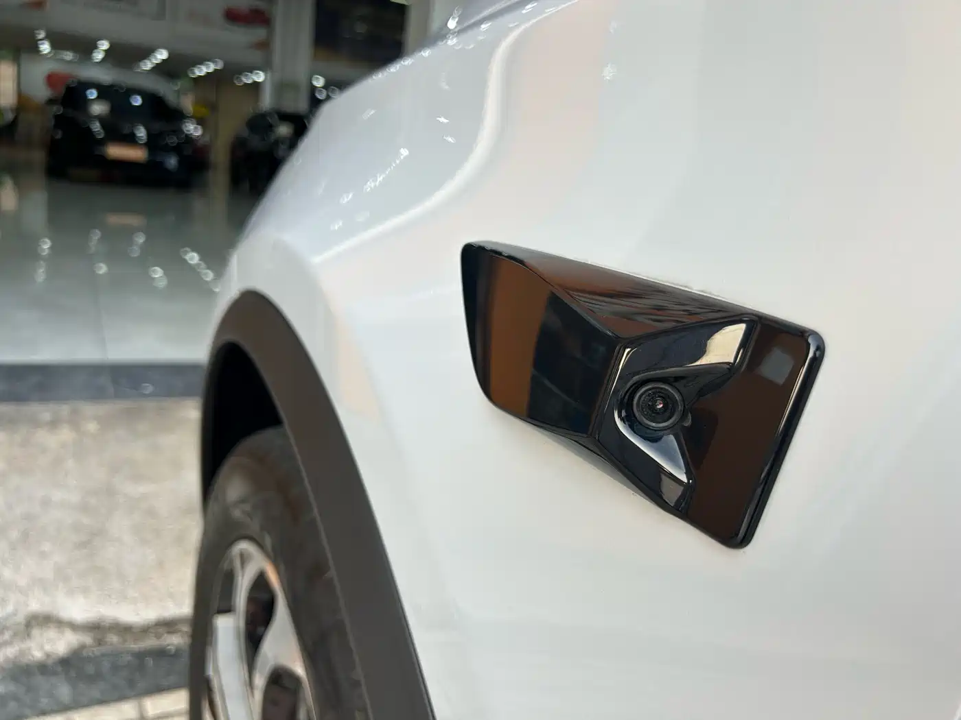 BYD Tang New Energy 2025 Smart Driving Edition DM-i 115KM Flagship фото 42