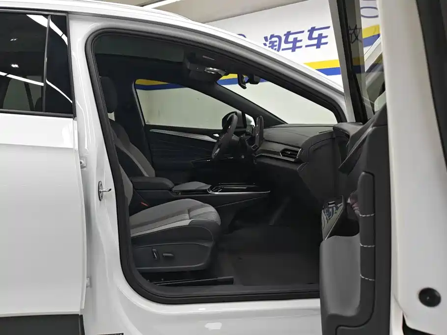 Volkswagen ID.4 CROZZ 2025 2025 Pure Enjoyment Edition