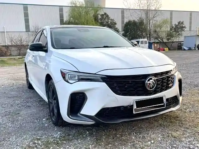 Buick Verano 2023 2022 Pro GS Wind Chaser Edition