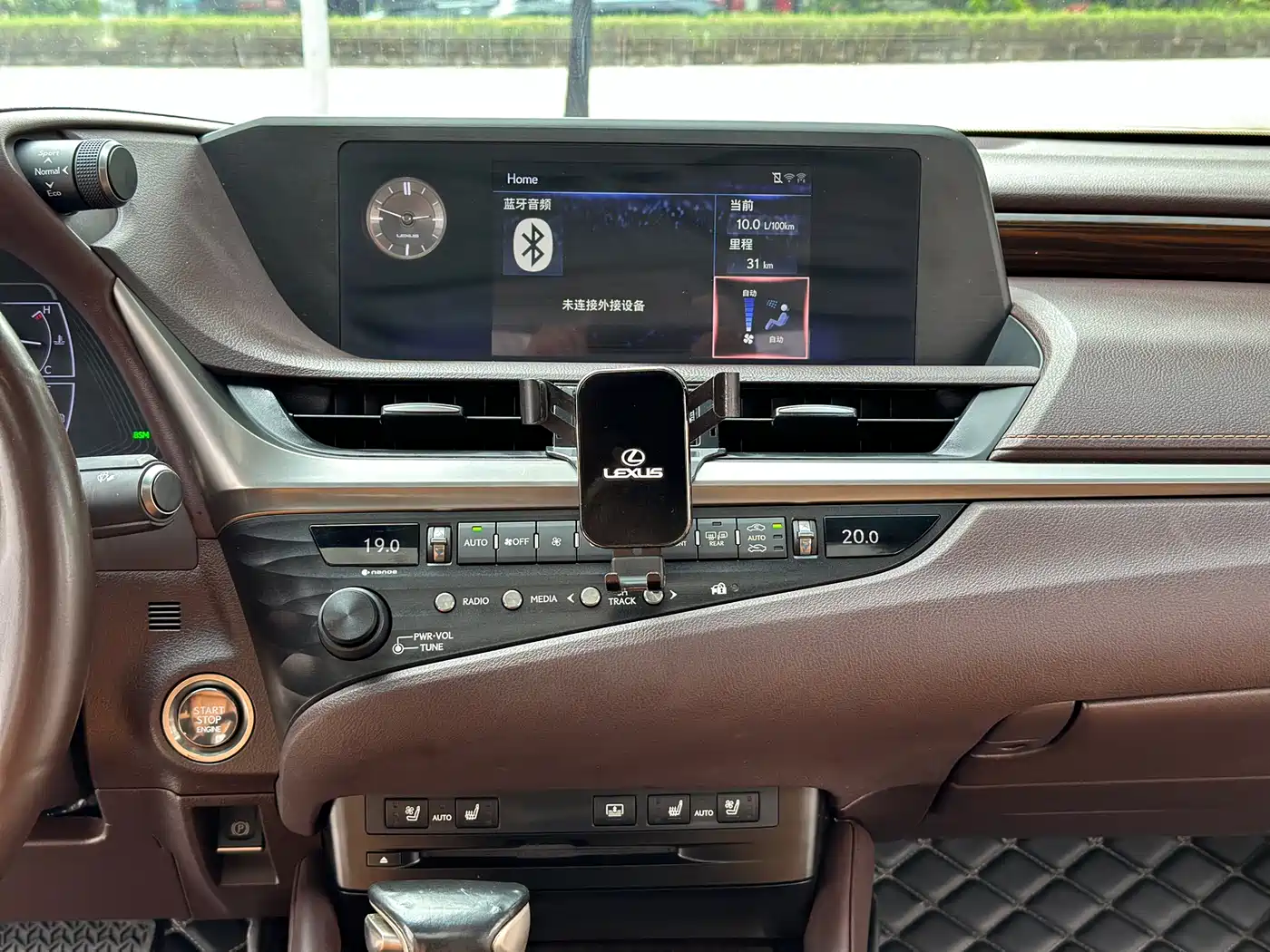 Lexus ES 2018 200 Luxury Edition China V фото 6
