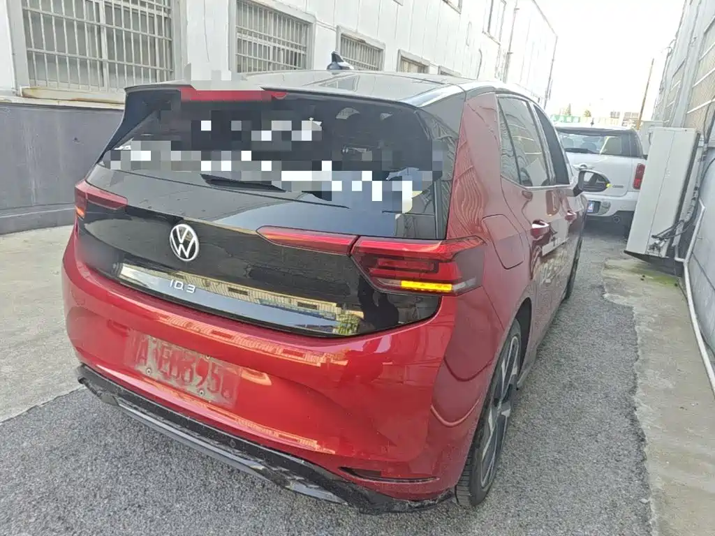Volkswagen ID.3 2025 2026 Smart Edition Ultimate GTX Package
